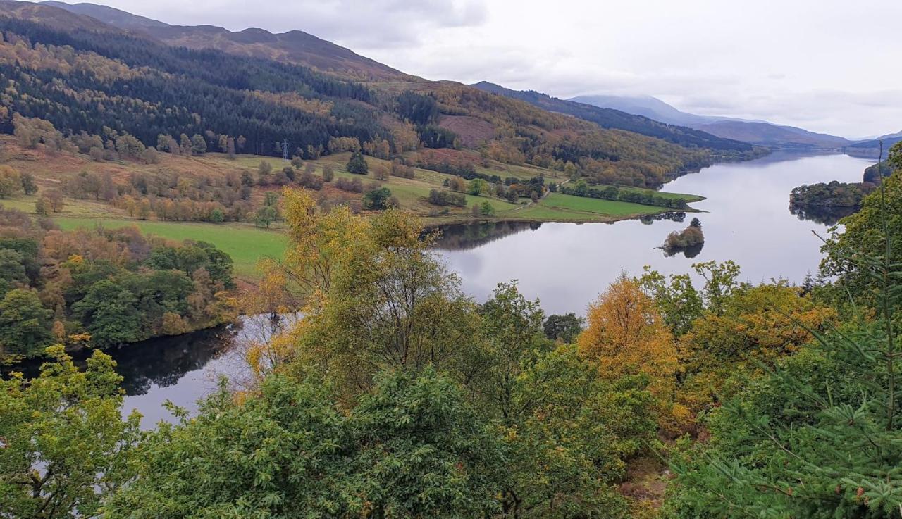 127 On Atholl Apartment Pitlochry Luaran gambar