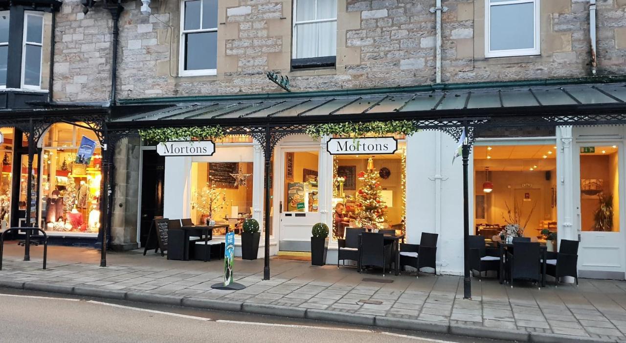 127 On Atholl Apartment Pitlochry Luaran gambar