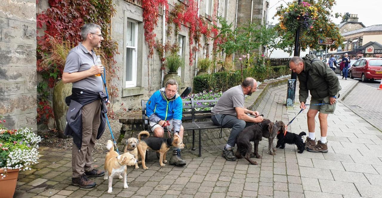 127 On Atholl Apartment Pitlochry Luaran gambar