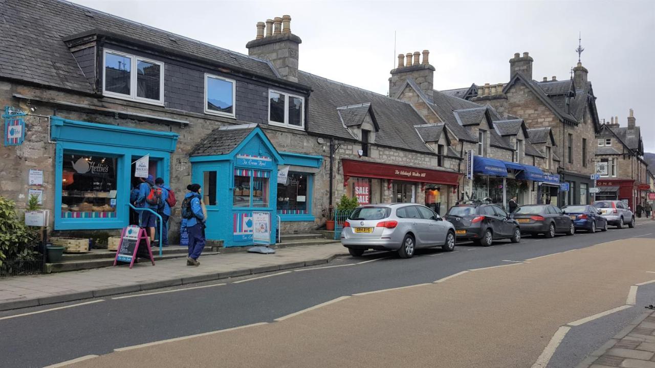127 On Atholl Apartment Pitlochry Luaran gambar