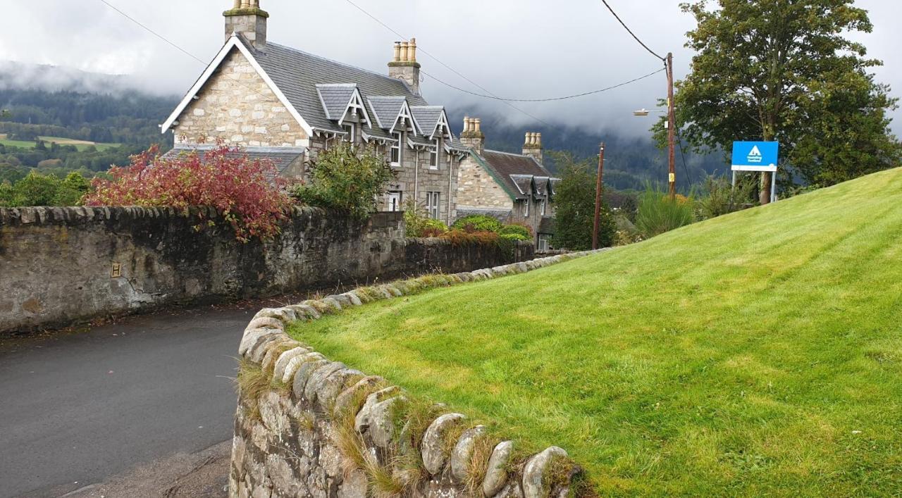 127 On Atholl Apartment Pitlochry Luaran gambar