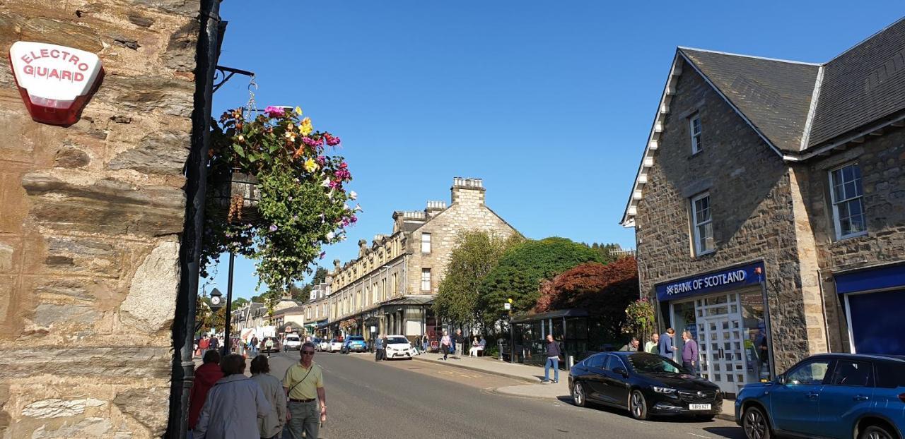 127 On Atholl Apartment Pitlochry Luaran gambar