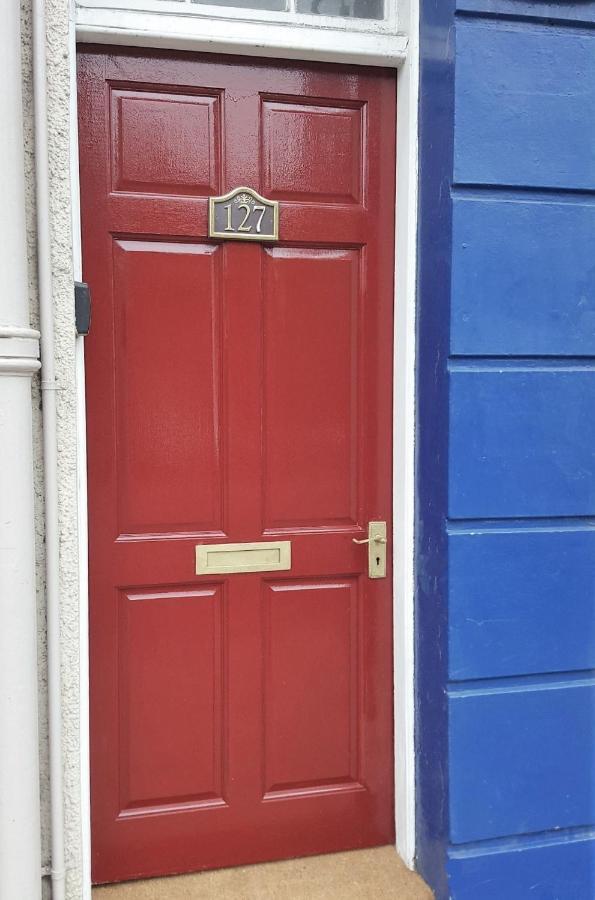 127 On Atholl Apartment Pitlochry Luaran gambar