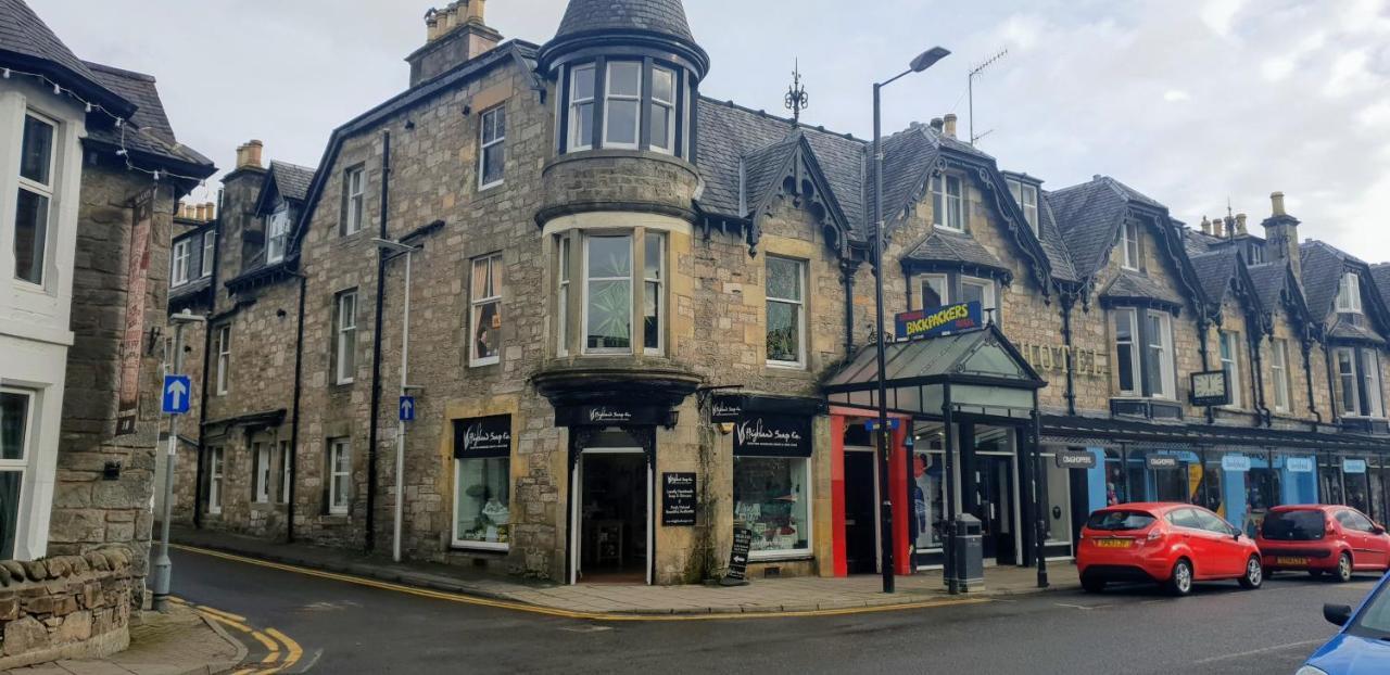 127 On Atholl Apartment Pitlochry Luaran gambar