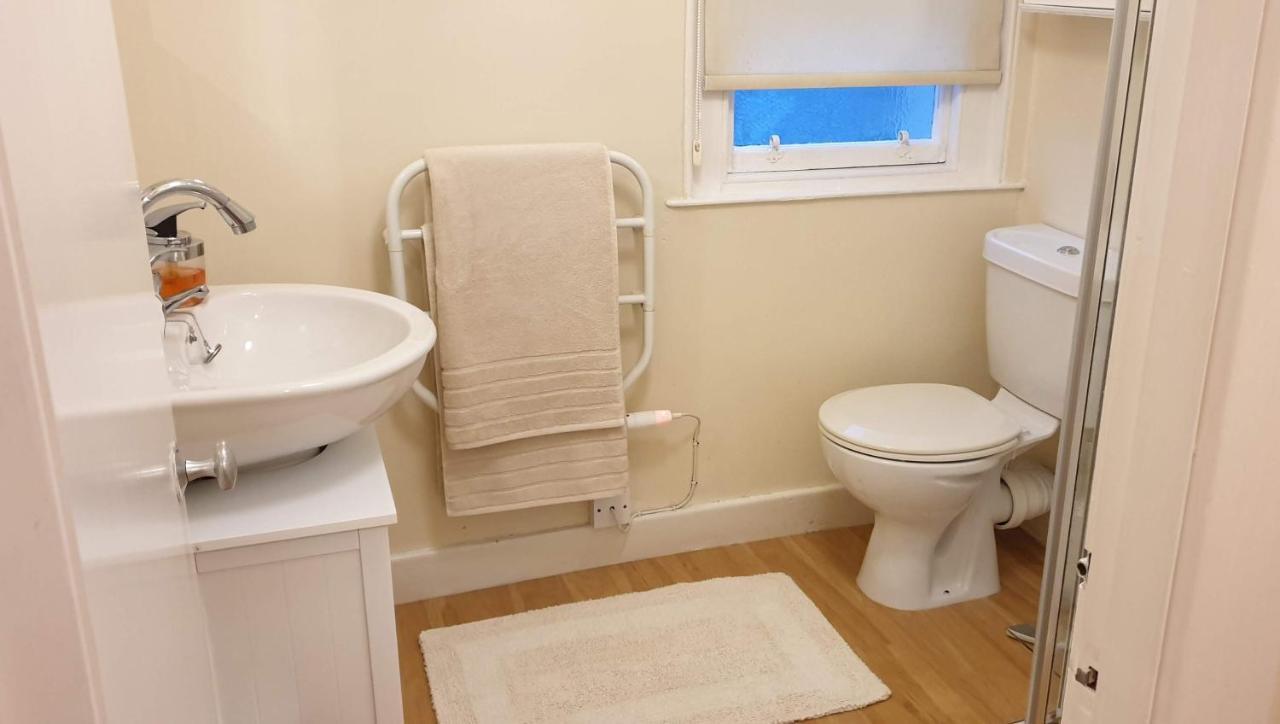 127 On Atholl Apartment Pitlochry Luaran gambar