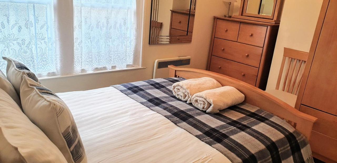 127 On Atholl Apartment Pitlochry Luaran gambar