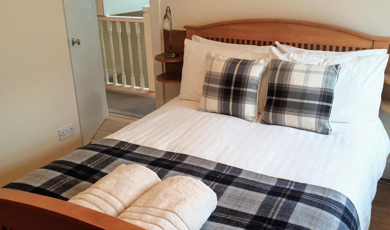 127 On Atholl Apartment Pitlochry Luaran gambar