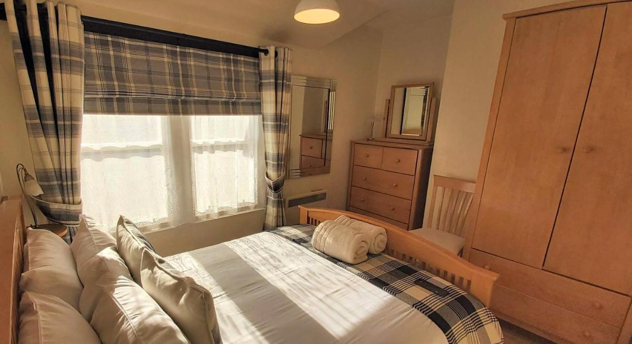 127 On Atholl Apartment Pitlochry Luaran gambar