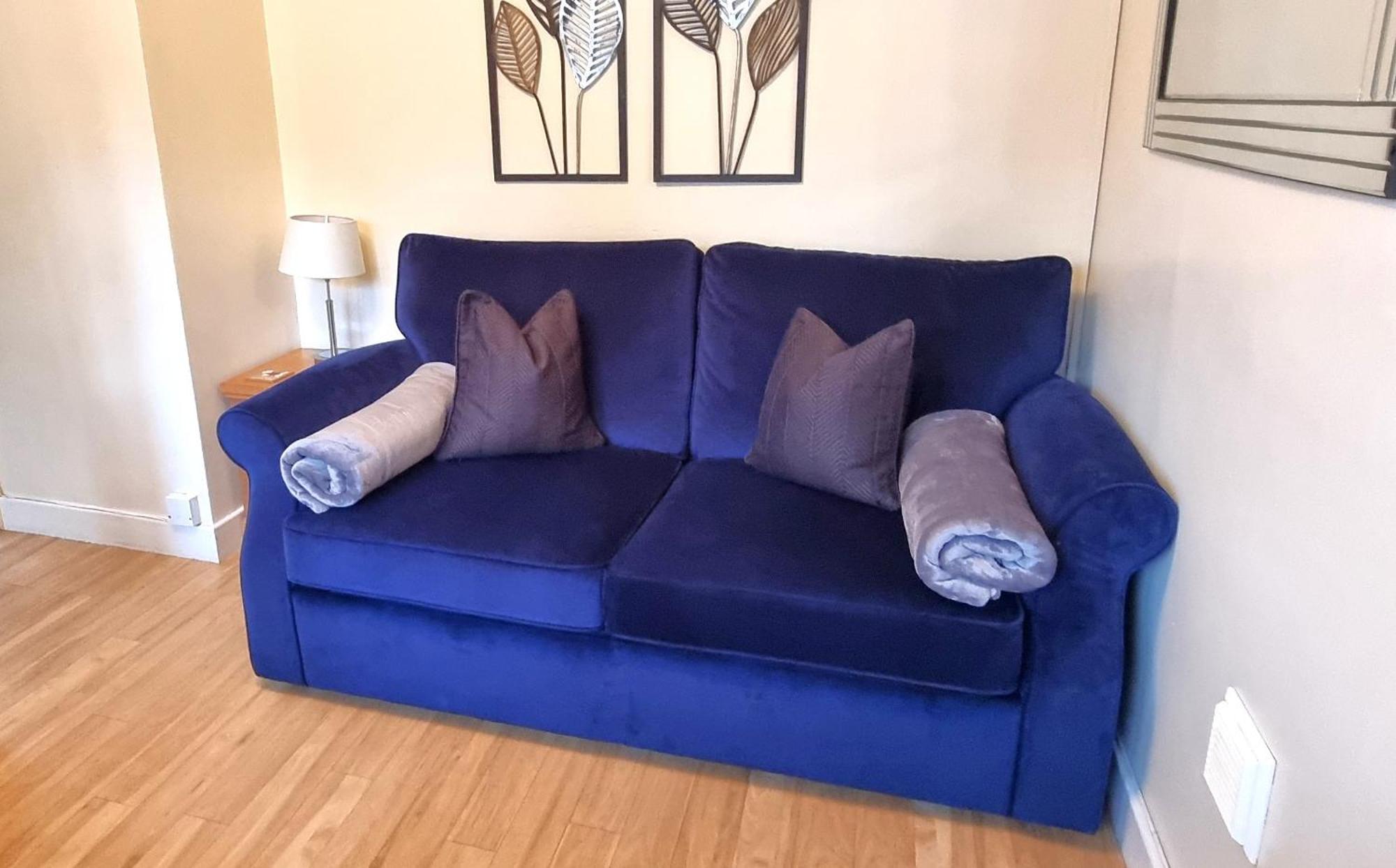 127 On Atholl Apartment Pitlochry Luaran gambar
