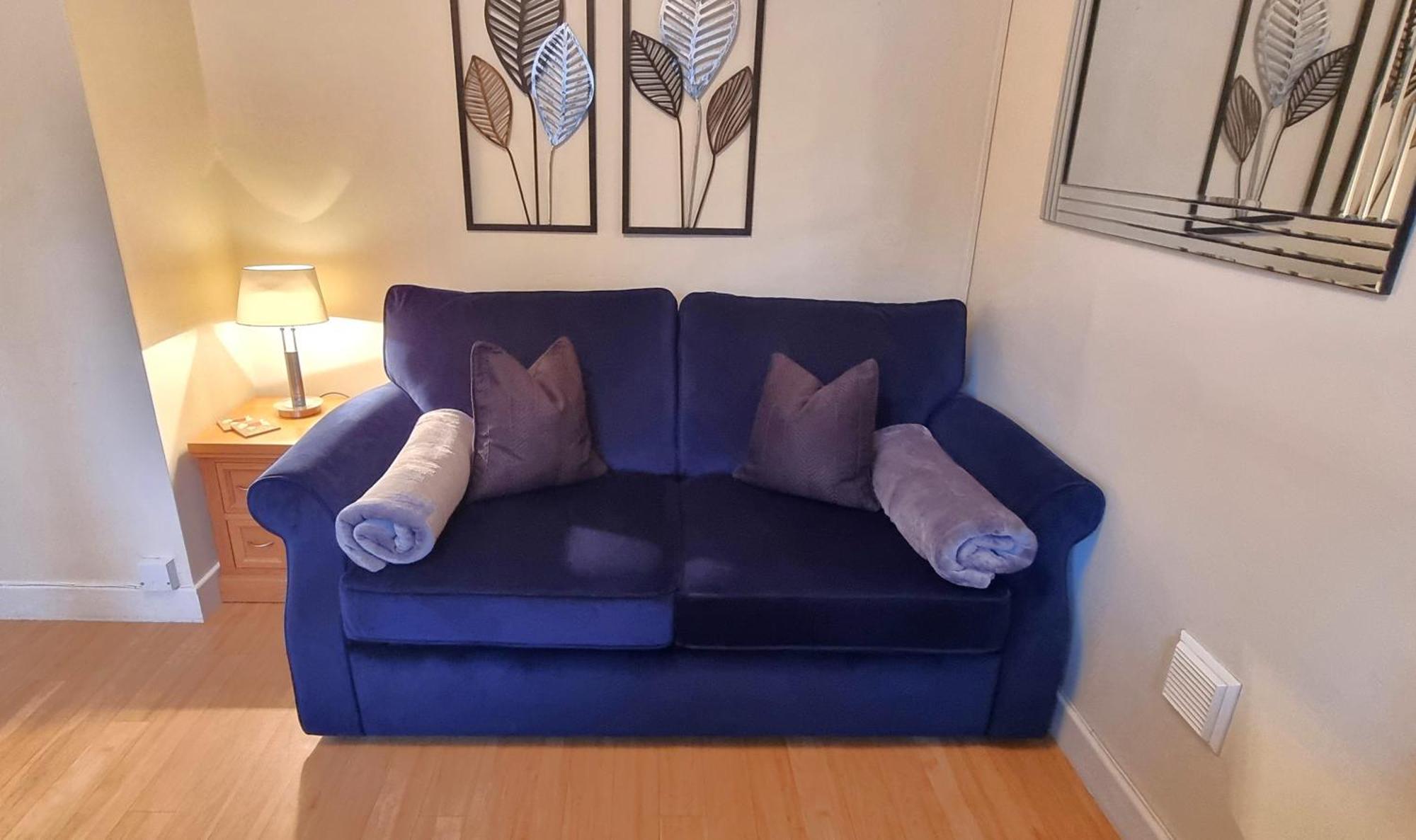 127 On Atholl Apartment Pitlochry Luaran gambar